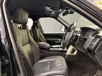 USED 2013 63 LAND ROVER RANGE ROVER 3.0 TD V6 Vogue SUV 5dr Diesel Auto 4WD Euro 5 (s/s) (258 ps) DELIVERY AVAILABLE
