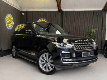 2013 LAND ROVER RANGE ROVER