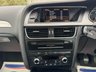 USED 2014 64 AUDI A4 2.0 TDI SE Technik Saloon 4dr Diesel Manual Euro 5 (s/s) (143 ps) &pound;35 TAX | BLUETOOTH | SATNAV