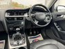 USED 2014 64 AUDI A4 2.0 TDI SE Technik Saloon 4dr Diesel Manual Euro 5 (s/s) (143 ps) &pound;35 TAX | BLUETOOTH | SATNAV