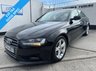 USED 2014 64 AUDI A4 2.0 TDI SE Technik Saloon 4dr Diesel Manual Euro 5 (s/s) (143 ps) &pound;35 TAX | BLUETOOTH | SATNAV