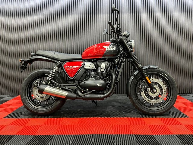 View our BSA Bantam 350