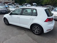 USED 2018 67 VOLKSWAGEN GOLF 1.4 TSI BlueMotion Tech SE Nav Hatchback 5dr Petrol Manual Euro 6 (s/s) (125 ps) 