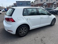 USED 2018 67 VOLKSWAGEN GOLF 1.4 TSI BlueMotion Tech SE Nav Hatchback 5dr Petrol Manual Euro 6 (s/s) (125 ps) 