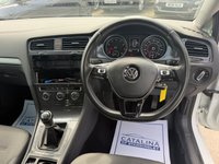 USED 2018 67 VOLKSWAGEN GOLF 1.4 TSI BlueMotion Tech SE Nav Hatchback 5dr Petrol Manual Euro 6 (s/s) (125 ps) 