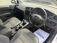 USED 2018 67 VOLKSWAGEN GOLF 1.4 TSI BlueMotion Tech SE Nav Hatchback 5dr Petrol Manual Euro 6 (s/s) (125 ps) 