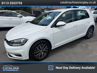 USED 2018 67 VOLKSWAGEN GOLF 1.4 TSI BlueMotion Tech SE Nav Hatchback 5dr Petrol Manual Euro 6 (s/s) (125 ps) 