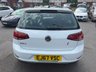 USED 2018 67 VOLKSWAGEN GOLF 1.4 TSI BlueMotion Tech SE Nav Hatchback 5dr Petrol Manual Euro 6 (s/s) (125 ps) 