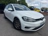 USED 2018 67 VOLKSWAGEN GOLF 1.4 TSI BlueMotion Tech SE Nav Hatchback 5dr Petrol Manual Euro 6 (s/s) (125 ps) 