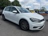USED 2018 67 VOLKSWAGEN GOLF 1.4 TSI BlueMotion Tech SE Nav Hatchback 5dr Petrol Manual Euro 6 (s/s) (125 ps) 