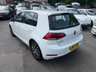 USED 2018 67 VOLKSWAGEN GOLF 1.4 TSI BlueMotion Tech SE Nav Hatchback 5dr Petrol Manual Euro 6 (s/s) (125 ps) 