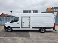 USED 2021 21 MERCEDES-BENZ SPRINTER 2.0 315 CDI PROGRESSIVE LWB GAH FREEZER RWD L3 H2 150 BHP [EURO 6] 