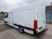 USED 2021 21 MERCEDES-BENZ SPRINTER 2.0 315 CDI PROGRESSIVE LWB GAH FREEZER RWD L3 H2 150 BHP [EURO 6] 