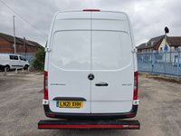 USED 2021 21 MERCEDES-BENZ SPRINTER 2.0 315 CDI PROGRESSIVE LWB GAH FREEZER RWD L3 H2 150 BHP [EURO 6] 