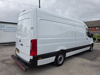 USED 2021 21 MERCEDES-BENZ SPRINTER 2.0 315 CDI PROGRESSIVE LWB GAH FREEZER RWD L3 H2 150 BHP [EURO 6] 