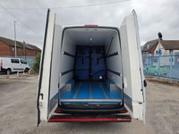 USED 2021 21 MERCEDES-BENZ SPRINTER 2.0 315 CDI PROGRESSIVE LWB GAH FREEZER RWD L3 H2 150 BHP [EURO 6] 