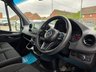 USED 2021 21 MERCEDES-BENZ SPRINTER 2.0 315 CDI PROGRESSIVE LWB GAH FREEZER RWD L3 H2 150 BHP [EURO 6] 
