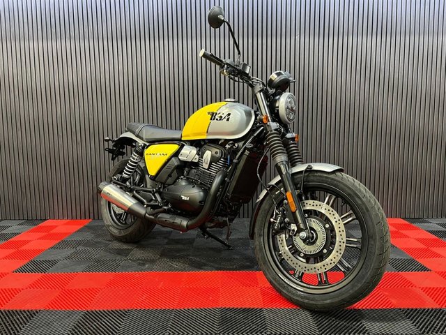 View our BSA Bantam 350