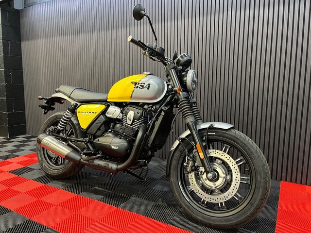 View our BSA Bantam 350