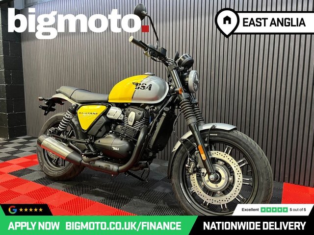 View our BSA Bantam 350
