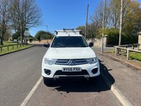 USED 2016 66 MITSUBISHI L200 2.5 DI-D 4Life Club Pickup Extended Cab 2dr Diesel Manual 4WD Euro 5 (134 ps) 