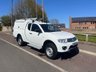 USED 2016 66 MITSUBISHI L200 2.5 DI-D 4Life Club Pickup Extended Cab 2dr Diesel Manual 4WD Euro 5 (134 ps) 