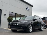 USED 2019 69 LAND ROVER DISCOVERY 3.0 SD V6 HSE SUV 5dr Diesel Auto 4WD Euro 6 (s/s) (306 ps) 