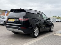 USED 2019 69 LAND ROVER DISCOVERY 3.0 SD V6 HSE SUV 5dr Diesel Auto 4WD Euro 6 (s/s) (306 ps) 