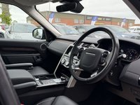 USED 2019 69 LAND ROVER DISCOVERY 3.0 SD V6 HSE SUV 5dr Diesel Auto 4WD Euro 6 (s/s) (306 ps) 