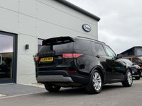 USED 2019 69 LAND ROVER DISCOVERY 3.0 SD V6 HSE SUV 5dr Diesel Auto 4WD Euro 6 (s/s) (306 ps) 