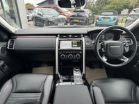 USED 2019 69 LAND ROVER DISCOVERY 3.0 SD V6 HSE SUV 5dr Diesel Auto 4WD Euro 6 (s/s) (306 ps) 