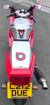 USED 1994 L BIMOTA YB10 DIECI Bimota YB10 Dieci 1994 Stunning Bimota YB10 Dieci 1994 only 6330 miles. Awesome bike.
