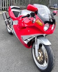 USED 1994 L BIMOTA YB10 DIECI Bimota YB10 Dieci 1994 Stunning Bimota YB10 Dieci 1994 only 6330 miles. Awesome bike.