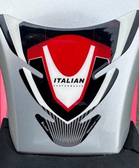 USED 1994 L BIMOTA YB10 DIECI Bimota YB10 Dieci 1994 Stunning Bimota YB10 Dieci 1994 only 6330 miles. Awesome bike.