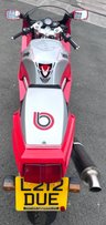 USED 1994 L BIMOTA YB10 DIECI Bimota YB10 Dieci 1994 Stunning Bimota YB10 Dieci 1994 only 6330 miles. Awesome bike.