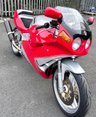 USED 1994 L BIMOTA YB10 DIECI Bimota YB10 Dieci 1994 Stunning Bimota YB10 Dieci 1994 only 6330 miles. Awesome bike.