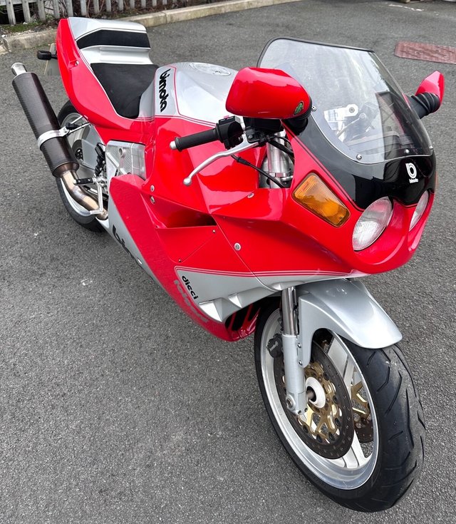 View our BIMOTA YB10 DIECI