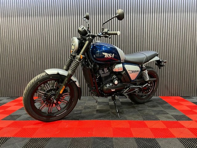 View our BSA Bantam 350