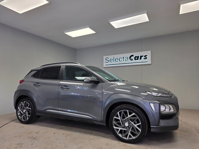 2020 KONA 1.6 H GDI PREMIUM SUV 5DR PETROL HYBRID DCT EURO 6 S... photo