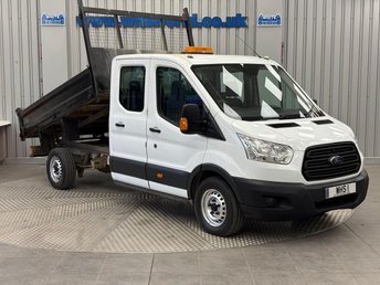2016 FORD TRANSIT