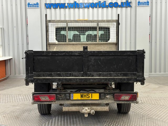 FORD TRANSIT at White Hire and Sales (WHS World)