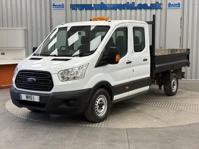FORD TRANSIT at White Hire and Sales (WHS World)
