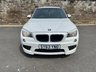 USED 2013 63 BMW X1 2.0 18d M Sport SUV 5dr Diesel Manual xDrive Euro 5 (s/s) (143 ps) A Stunning example in White with 19" contrasting alloy wheels