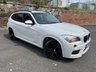 USED 2013 63 BMW X1 2.0 18d M Sport SUV 5dr Diesel Manual xDrive Euro 5 (s/s) (143 ps) A Stunning example in White with 19" contrasting alloy wheels
