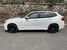 USED 2013 63 BMW X1 2.0 18d M Sport SUV 5dr Diesel Manual xDrive Euro 5 (s/s) (143 ps) A Stunning example in White with 19" contrasting alloy wheels