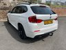 USED 2013 63 BMW X1 2.0 18d M Sport SUV 5dr Diesel Manual xDrive Euro 5 (s/s) (143 ps) A Stunning example in White with 19" contrasting alloy wheels