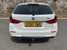 USED 2013 63 BMW X1 2.0 18d M Sport SUV 5dr Diesel Manual xDrive Euro 5 (s/s) (143 ps) A Stunning example in White with 19" contrasting alloy wheels