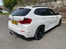 USED 2013 63 BMW X1 2.0 18d M Sport SUV 5dr Diesel Manual xDrive Euro 5 (s/s) (143 ps) A Stunning example in White with 19" contrasting alloy wheels