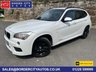 USED 2013 63 BMW X1 2.0 18d M Sport SUV 5dr Diesel Manual xDrive Euro 5 (s/s) (143 ps) A Stunning example in White with 19" contrasting alloy wheels