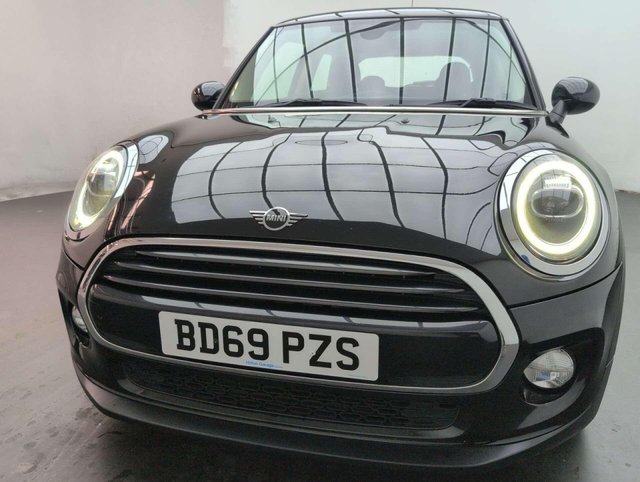 USED 2019 69 MINI HATCH 1.5 Cooper Classic 3dr CLICK+COLLECT / HOME DELIVERY